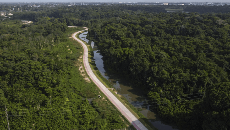 Às vésperas da COP30, MPF age por territórios quilombolas no Pará  (Imagem: Oswaldo Forte /Fotoarena/Folhapress)