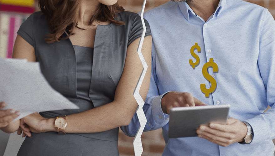 O homem praticou estelionato contra a ex-namorada.  (Imagem: Freepik)