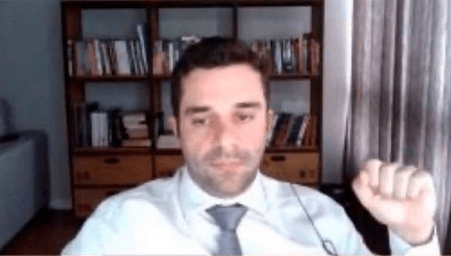 O juiz Rodrigo de Azevedo Costa já foi removido compulsoriamente de uma vara de Família após menosprezar a lei Maria da Penha.   (Imagem: Reprodução/YouTube)