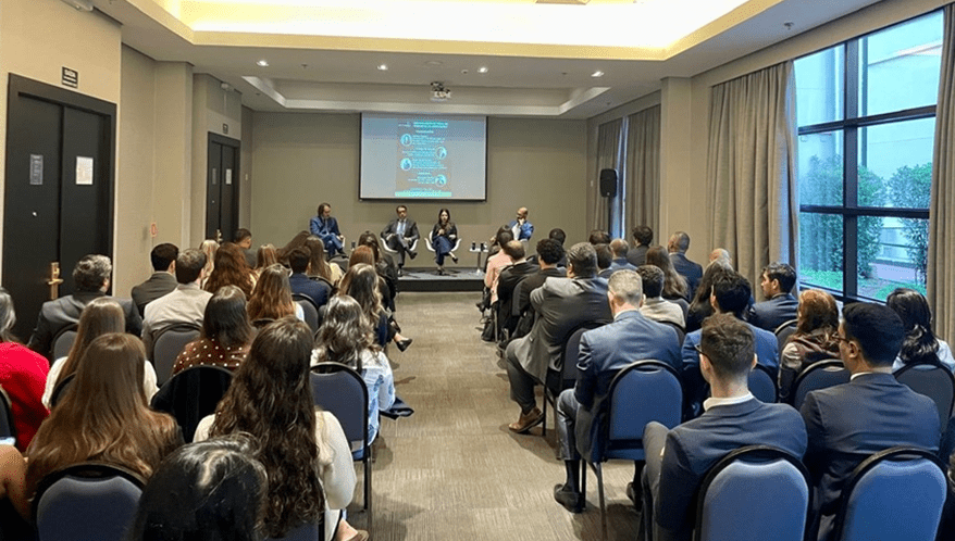 Evento realizado dia 23/10 debateu a   (Imagem: Divulgação)