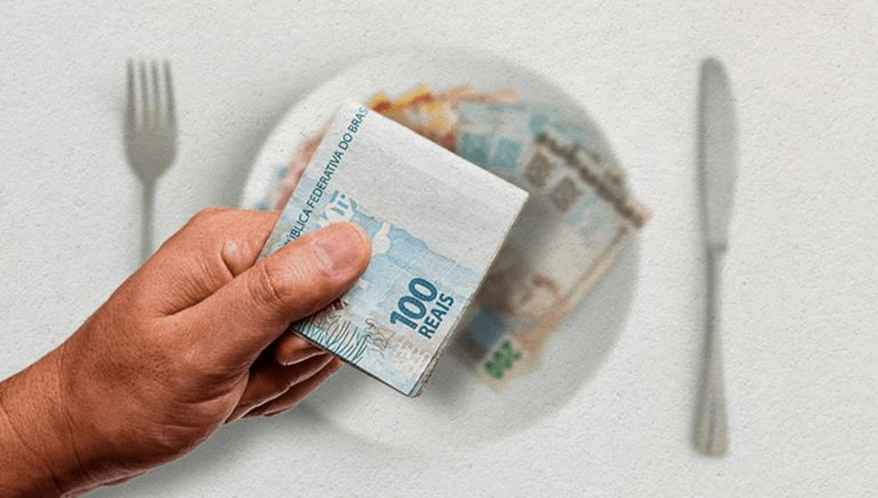 STJ determina que ex-marido mantenha pensão alimentícia que pagou voluntariamente por mais de 20 anos.  (Imagem: Arte Migalhas)