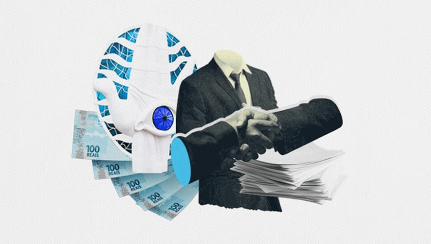 Para maioria da 3ª turma do STJ, sócio não deve multa por má-fé imposta a empresa antes da desconsideração da personalidade jurídica.  (Imagem: Arte Migalhas)