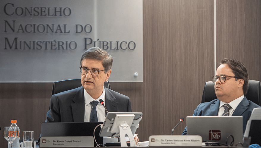  (Imagem: Leonardo Prado/CNMP)