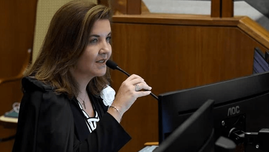 Colegiado decidiu afetar o tema após proposta da relatora, ministra Daniela Teixeira.  (Imagem: Gustavo Lima/STJ)