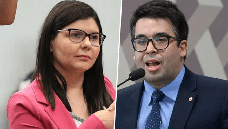  (Imagem: Myke Sena/Câmara dos Deputados | Pedro França/Agência Senado.)