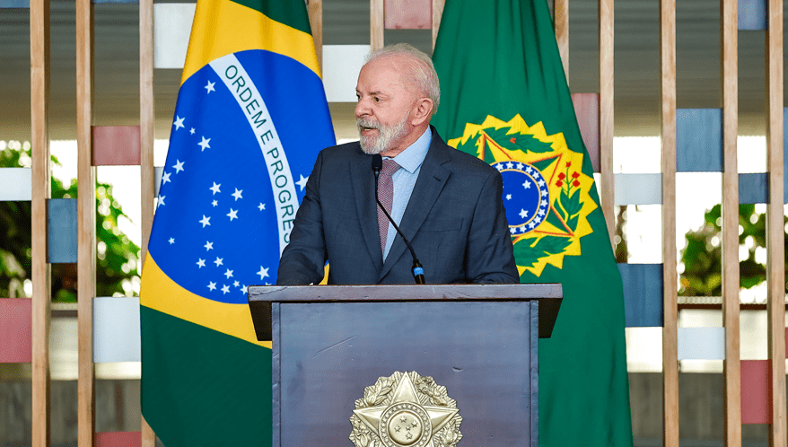  (Imagem: Ricardo Stuckert/PR)