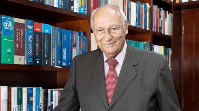 Evento celebra os 90 anos do jurista Ives Gandra da Silva Martins
