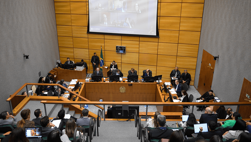  (Imagem: Max Rocha/STJ)