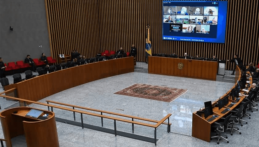  (Imagem: Gustavo Lima/STJ)