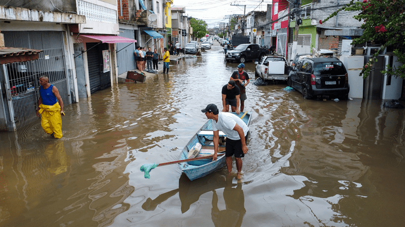 Justiça aponta omissão da prefeitura de SP na prevenção de enchentes
