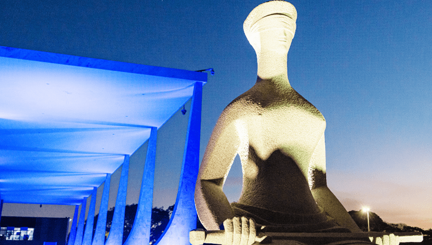  (Imagem: Antonio Augusto/STF)