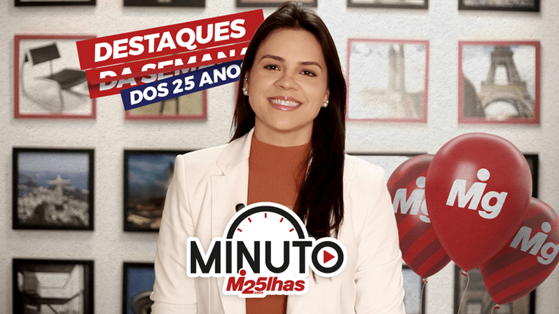 Minuto Migalhas Especial 25 anos: confira um resumo dessa história
