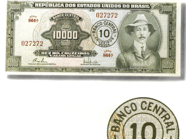  (Imagem: Reprodução/Banco Central do Brasil/Museu de Valores do Banco Central do Brasil)