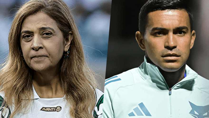  (Imagem: Eduardo Carmim/Photo Premium/Fabio Giannelli/AGIF/Folhapress)