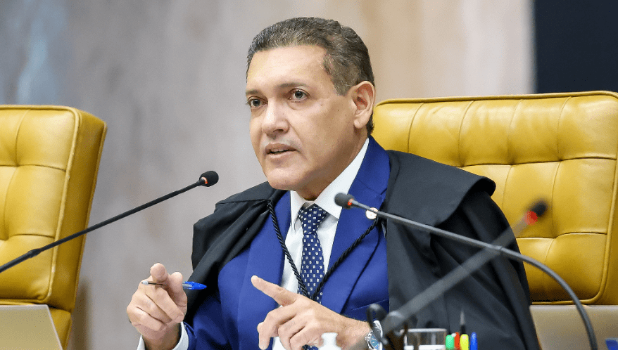  (Imagem: Gustavo Moreno/STF)