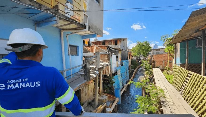  (Imagem: Reprodução/Aegea)