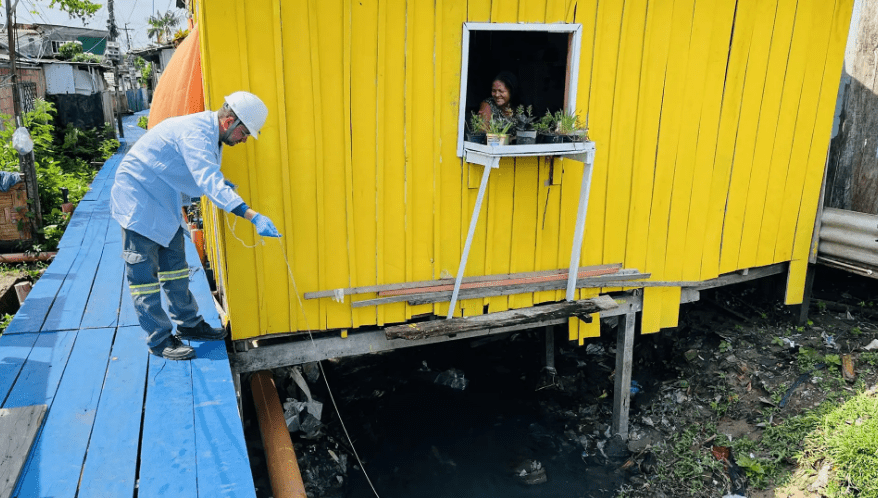  (Imagem: Reprodução/Aegea)