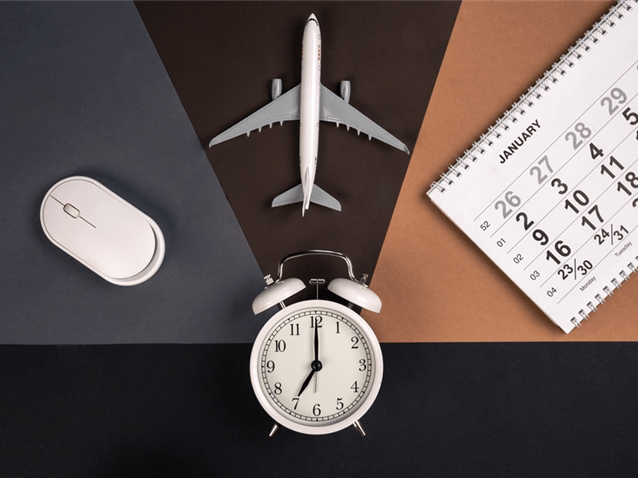 STF suspende ações que discutem indenizações por atrasos, cancelamentos e alterações de voos (Imagem: Freepik)