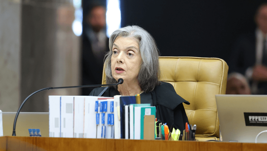  (Imagem: Luiz Silveira/STF)