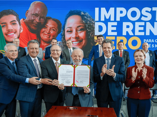  (Imagem: Ricardo Stuckert/Presidência da República)