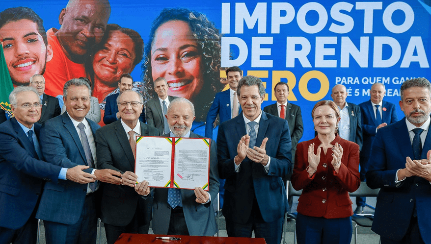  (Imagem: Ricardo Stuckert/Presidência da República)