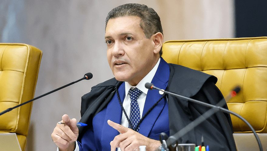  (Imagem: Gustavo Moreno/STF)