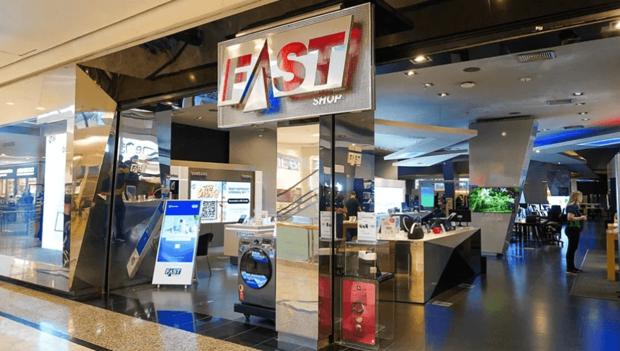  (Imagem: Reprodução/Fast Shop)