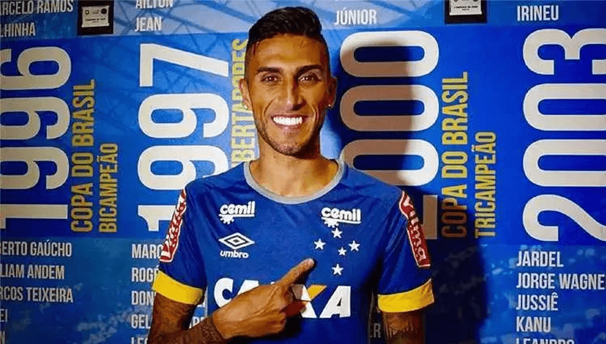  (Imagem: Reprodução/Cruzeiro)