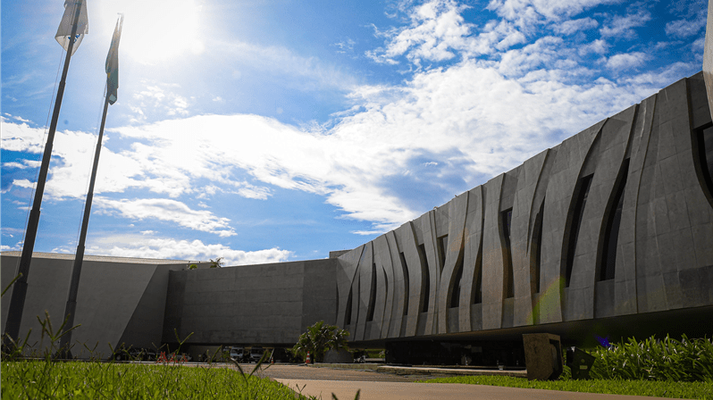  (Imagem: Lucas Pricken/STJ)