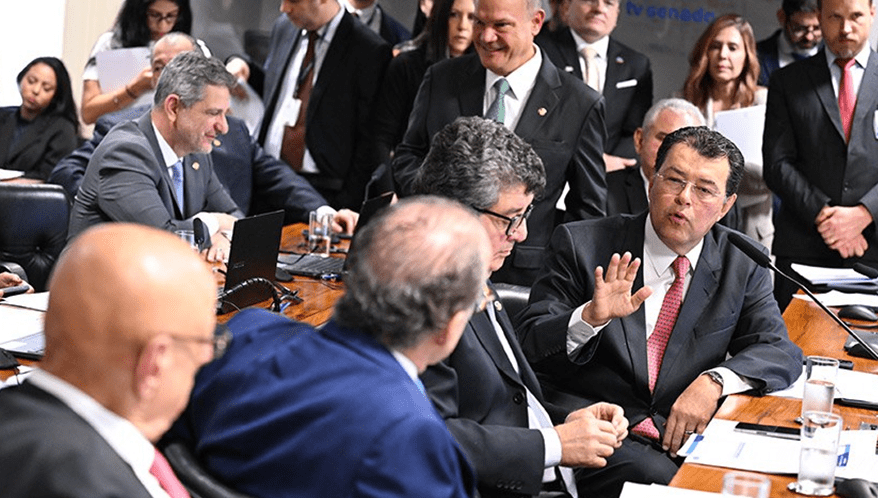  (Imagem: Edilson Rodrigues/Agência Senado)