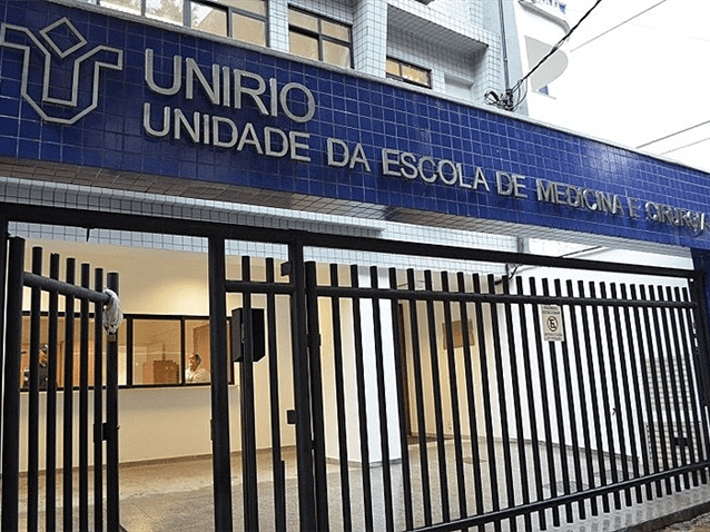  (Imagem: Reprodução/Unirio)