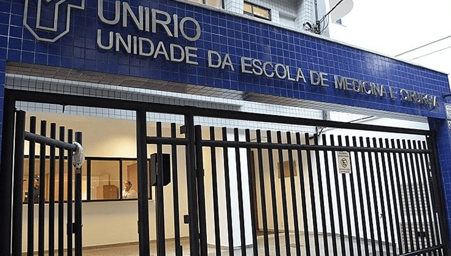  (Imagem: Reprodução/Unirio)