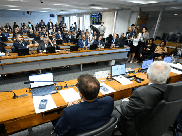  (Imagem: Andressa Anholete/Agência Senado)