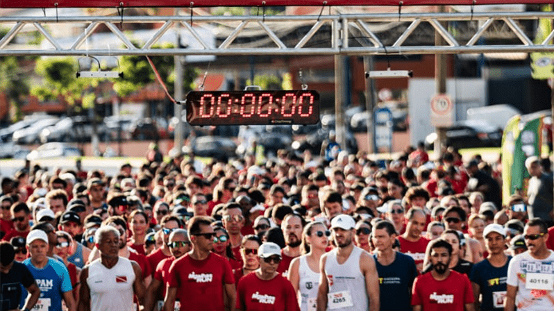 Migalhas Run reúne comunidade jurídica e promove manhã de esporte e saúde