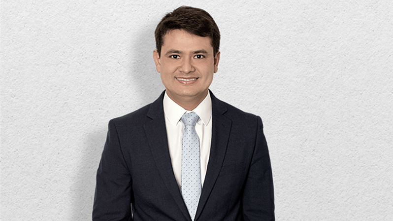 Janssen Murayama é o novo membro do Conselho Editorial da Lumen Juris