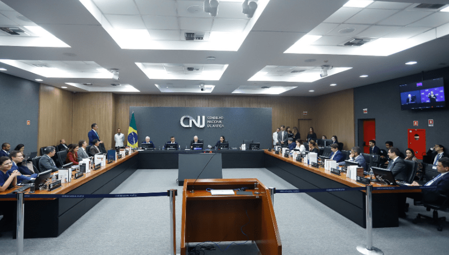  (Imagem: Rômulo Serpa/CNJ)