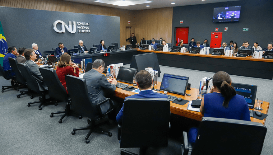  (Imagem: Rômulo Serpa/CNJ)