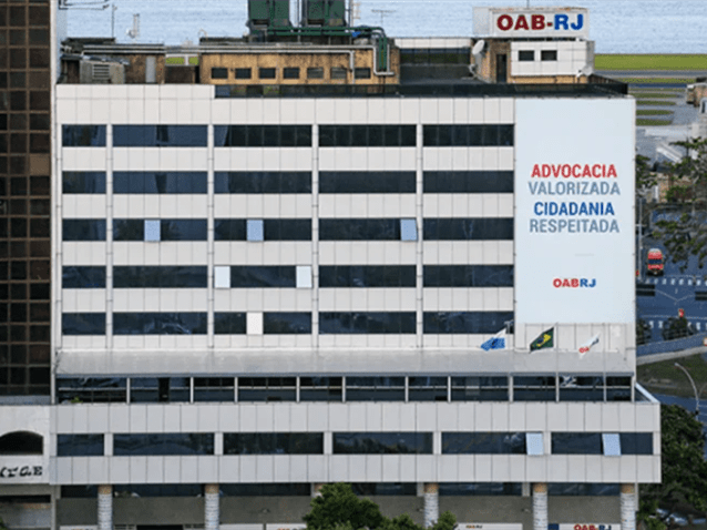  (Imagem: Divulgação/OAB-RJ)