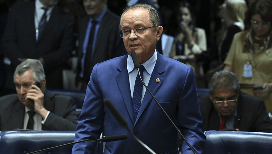  (Imagem: Jefferson Rudy/Agência Senado)