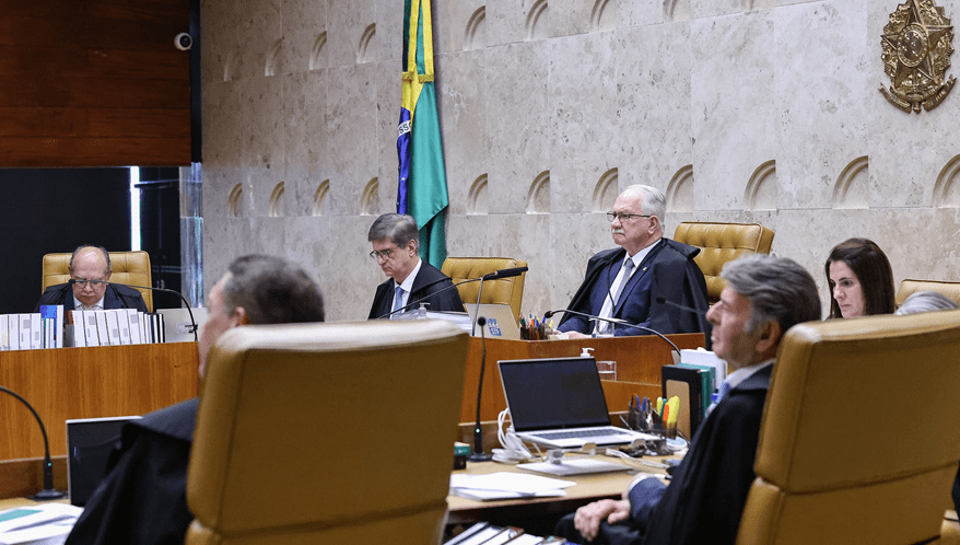  (Imagem: Antonio Augusto/STF)