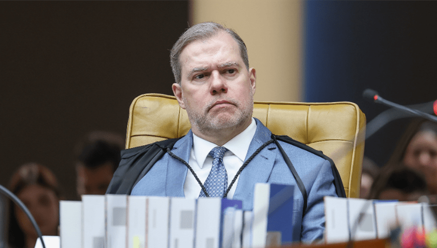  (Imagem: Victor Piemonte/STF)