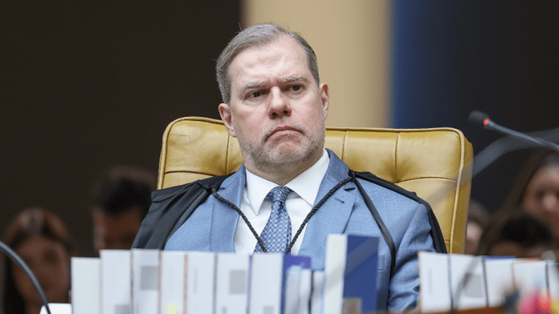  (Imagem: Victor Piemonte/STF)