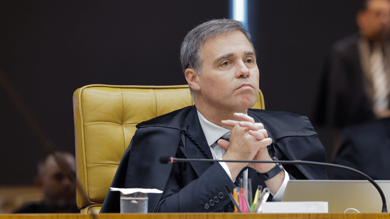  (Imagem: Rosinei Coutinho/STF)