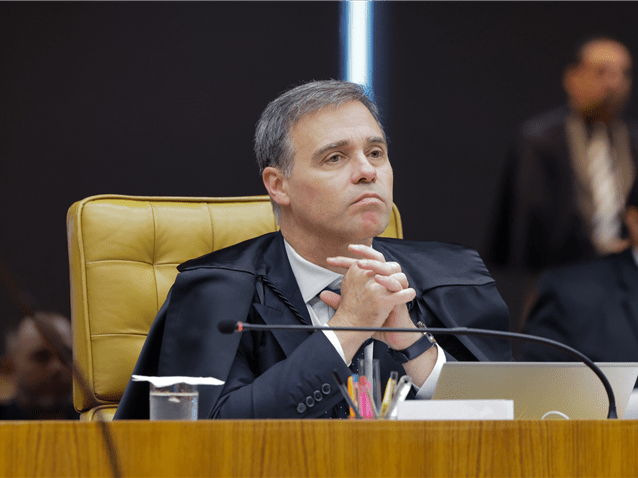  (Imagem: Rosinei Coutinho/STF)