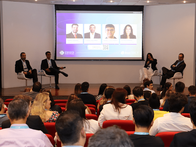 Barcellos Tucunduva promove debate sobre ativos virtuais no Brasil Barcellos Tucunduva promove debate sobre ativos virtuais no Brasil