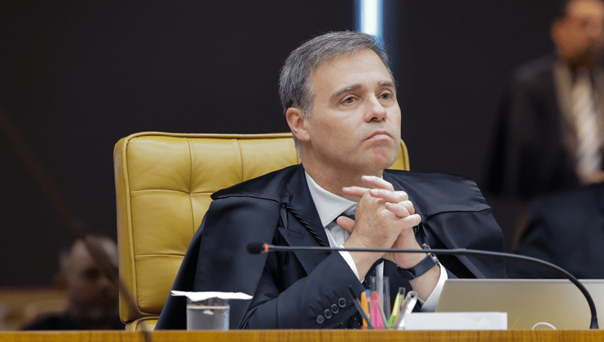  (Imagem: Rosinei Coutinho/STF)