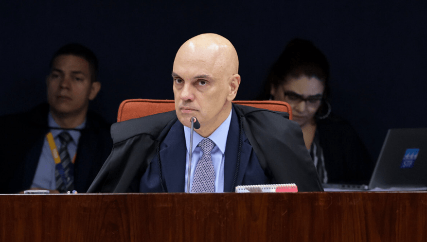  (Imagem: Rosinei Coutinho/STF)