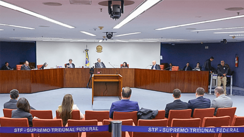  (Imagem: Rosinei Coutinho/STF)