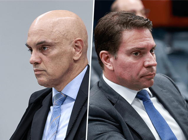  (Imagem: Gustavo Moreno/STF | Fellipe Sampaio/STF)