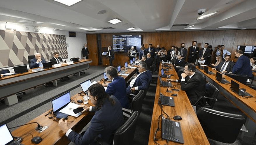  (Imagem: Saulo Cruz/Agência Senado)